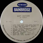 LP - Al Caiola - Soft Guitars