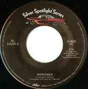 7inch Vinyl Single - Al Caiola - The Magnificent Seven
