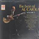 LP - Al Caiola - The Best Of Al Caiola Volume 2