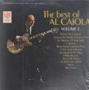LP - Al Caiola - The Best Of Al Caiola Volume 2