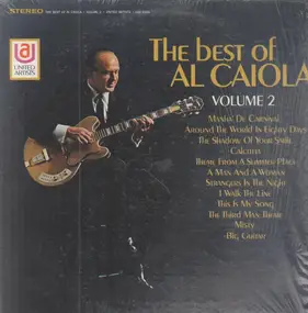 Al Caiola - The Best Of Al Caiola Volume 2