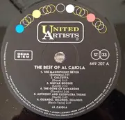 LP - Al Caiola - The Best Of Al Caiola