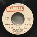 7inch Vinyl Single - Al Caiola - The Glory Guys / Forget Domani