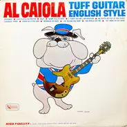 Al Caiola - Tuff Guitar English Style
