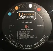 LP - Al Caiola - Tuff Guitar