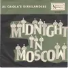 7inch Vinyl Single - Al Caiola's Dixielanders - Midnight In Moscow / Lady Of Spain - Mono