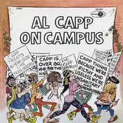 Al Capp - On Campus