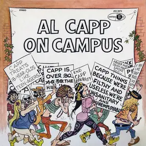 Al Capp - On Campus