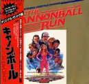 LP - Al Capps , Various - The Cannonball Run - OBI + Insert