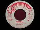 7inch Vinyl Single - Al Capps - Shangri-La