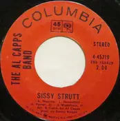 Al Capps - Sissy Strut / Odyssey Park Rock