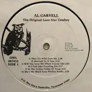 LP - Al Carvell - The Original Lone Star Cowboy