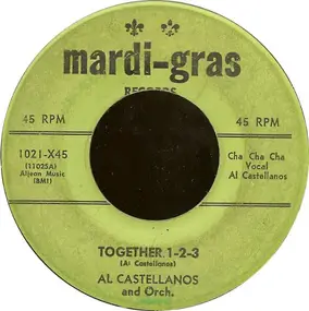 Al Castellanos - Together 1-2-3 / Merengue Ta-Ka-Ta