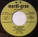 7inch Vinyl Single - Al Castellanos And His Orchestra - Cha Charama / Merengue Pie