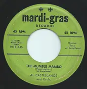 Al Castellanos - The Butterfly Cha Cha