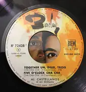 7inch Vinyl Single - Al Castellanos And His Orchestra - Together Un, Deux, Trois - EP