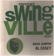LP - Al Casey - Buck Jumpin' - Mono