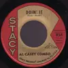 7inch Vinyl Single - Al Casey Combo - Doin' It / Monte Carlo