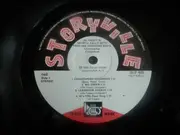 LP - Al Casey & George Kelly With Fessors Session Boys - Christopher Columbus