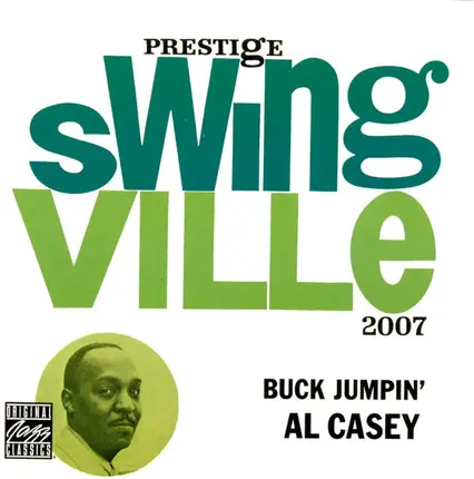 Al Casey - Buck Jumpin'
