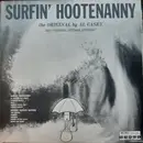 LP - Al Casey - Surfin' Hootenanny - Monarch Pressing