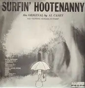 LP - Al Casey - Surfin' Hootenanny