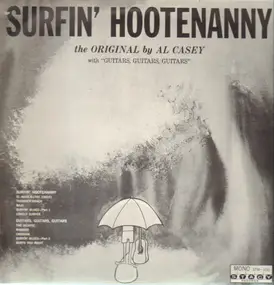 Al Casey - Surfin' Hootenanny