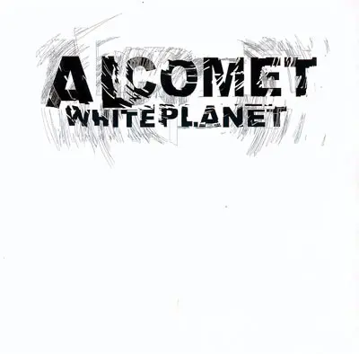 Al Comet - White Planet