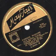 Al Conway And His Orchestra - Pardon, Madame / Mausie