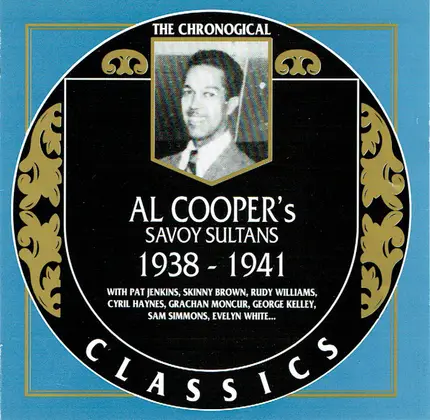 Al Cooper And His Savoy Sultans - 1938-1941