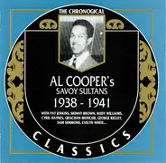 Al Cooper And His Savoy Sultans - 1938-1941