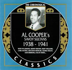 Al Cooper's Savoy Sultans - 1938-1941
