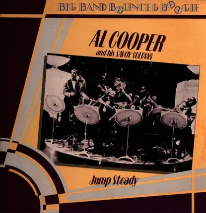 Al Cooper And His Savoy Sultans - Jump Steady