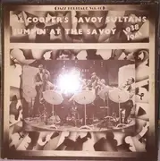 LP - Al Cooper And His Savoy Sultans - Jumpin' At The Savoy 1938 - 1941