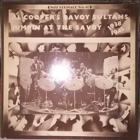 Al Cooper - Jumpin' At The Savoy 1938 - 1941