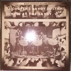 Al Cooper - Jumpin' At The Savoy 1938 - 1941