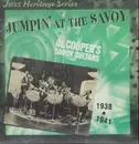 LP - Al Cooper And His Savoy Sultans - Jumpin' At The Savoy 1938 - 1941