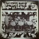 LP - Al Cooper And His Savoy Sultans - Jumpin' At The Savoy 1938-1941 - Mono