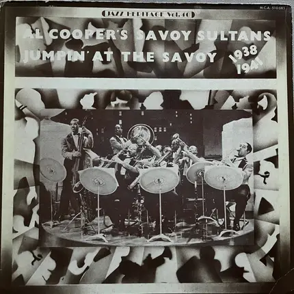 Al Cooper And His Savoy Sultans - Jumpin' At The Savoy 1938-1941