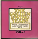 LP - Al Cooper And His Savoy Sultans - The Golden Swing Years, Vol. 7