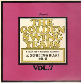 Al Cooper - The Golden Swing Years, Vol. 7