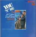LP - Al Cohn - Zoot Sims Quintet - You 'N Me