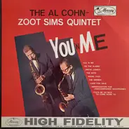 Al Cohn - Zoot Sims Quintet - You 'n Me