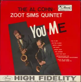 Al Cohn - Zoot Sims Quintet - You 'n Me