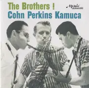 CD - Al Cohn , Bill Perkins , Richie Kamuca - The Brothers ! - Mono