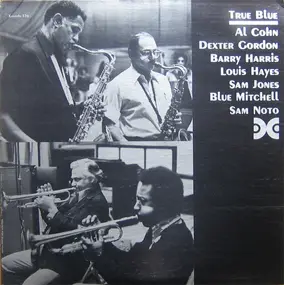 Al Cohn - True Blue