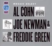 CD-Box - Al Cohn , Joe Newman & Freddie Green - Mosaic Select