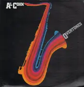 LP - Al Cohn - Overtones