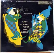 Al Cohn And His 'Charlie's Tavern' Ensemble and Shorty Rogers And His Augmented 'Giants' - East Coast - West Coast Scene