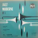 7inch Vinyl Single - Al Cohn And His 'Charlie's Tavern' Ensemble - Jazz Moderne N° 1